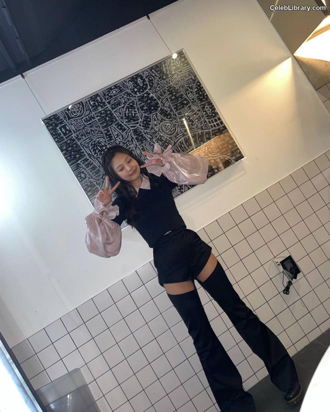 Jennie  BLΛƆKPIИK (Blackpink) photo 7 of 3632