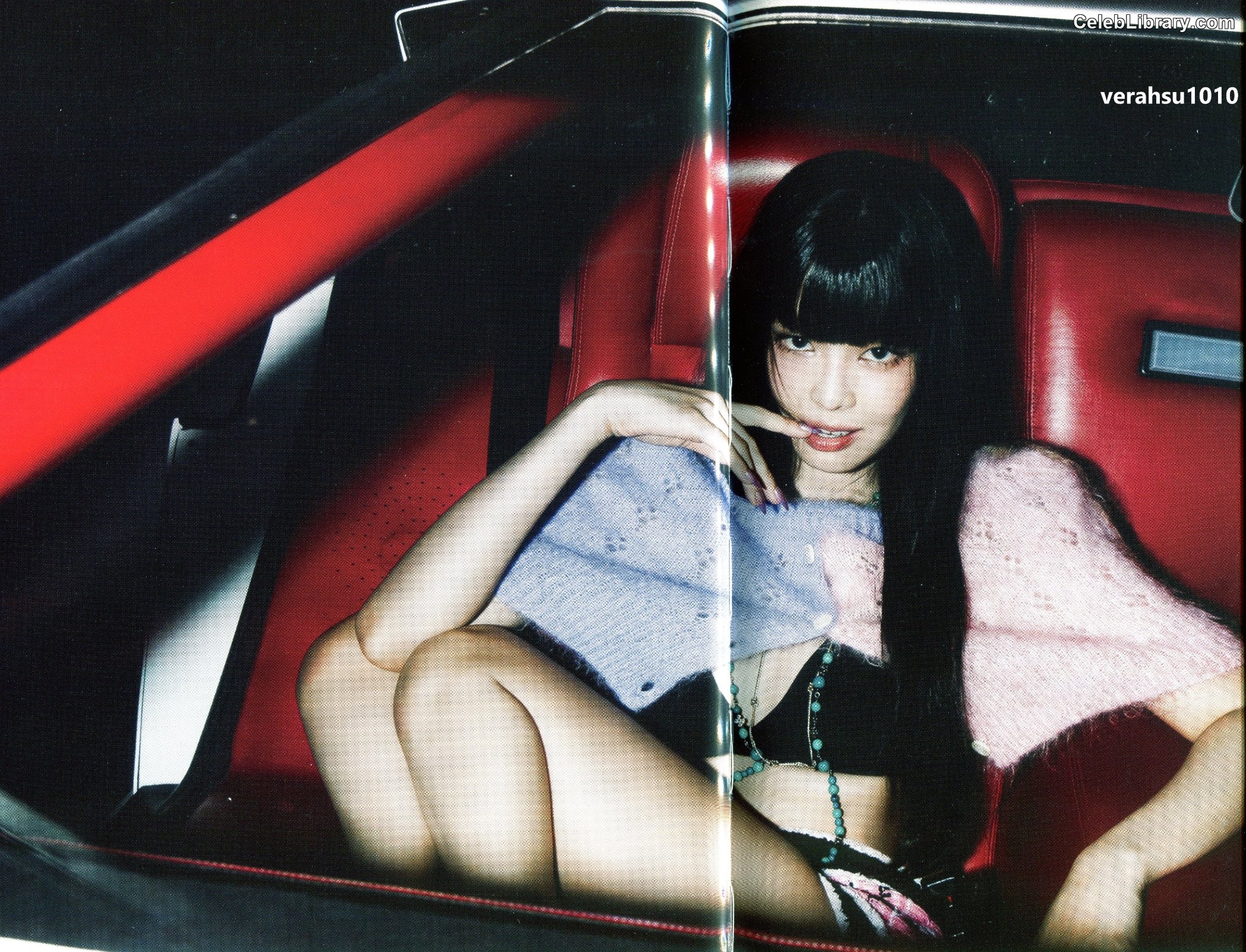Jennie  BLΛƆKPIИK (Blackpink) photo 22 of 3632