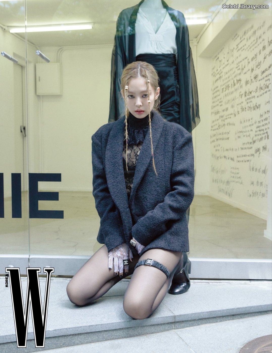 Jennie  BLΛƆKPIИK (Blackpink) photo 12 of 3632