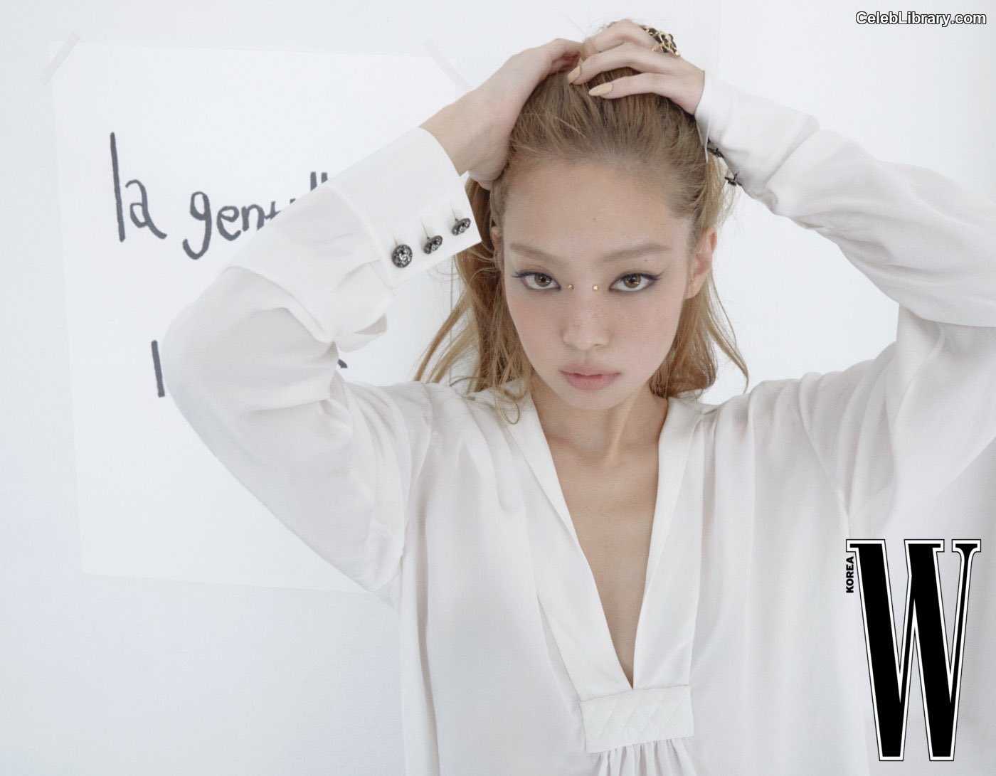 Jennie  BLΛƆKPIИK (Blackpink) photo 17 of 3632