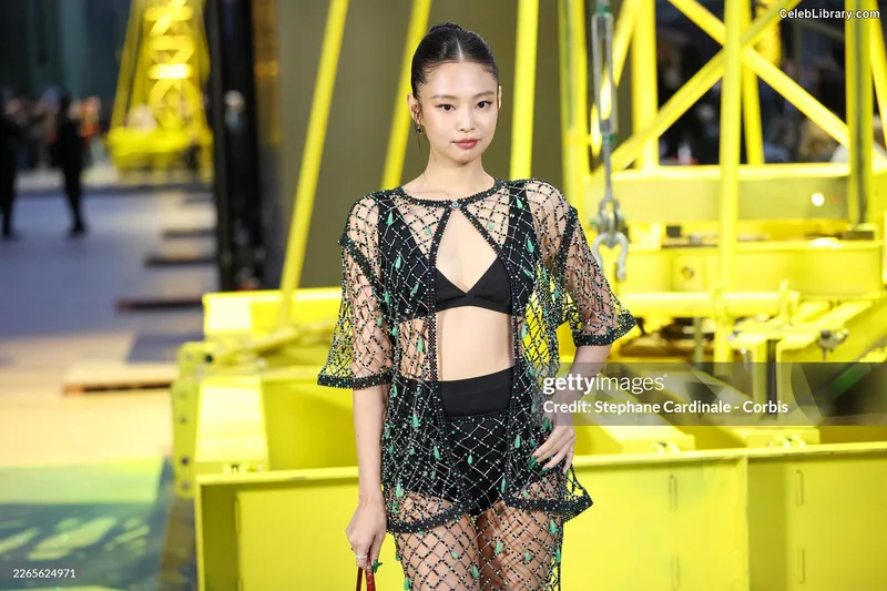 Jennie  BLΛƆKPIИK (Blackpink) photo 7 of 3632