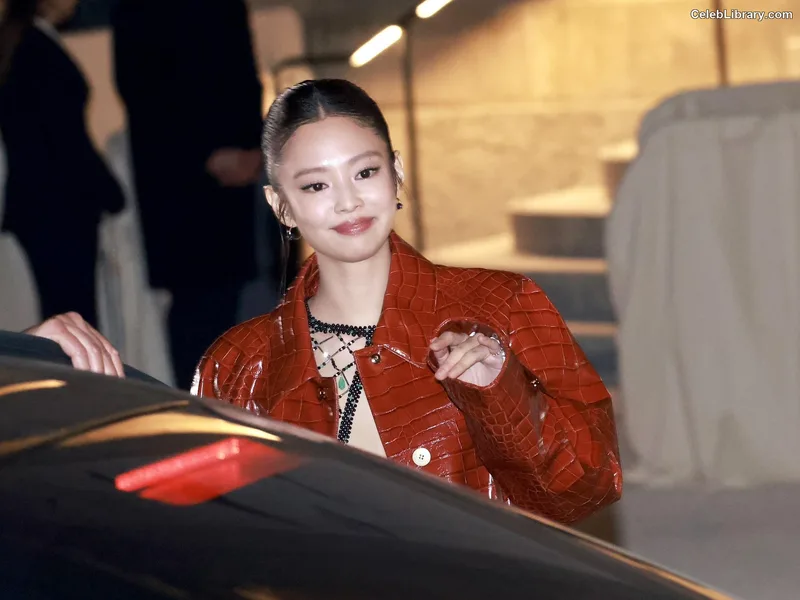 Jennie  BLΛƆKPIИK (Blackpink) photo 12 of 3632
