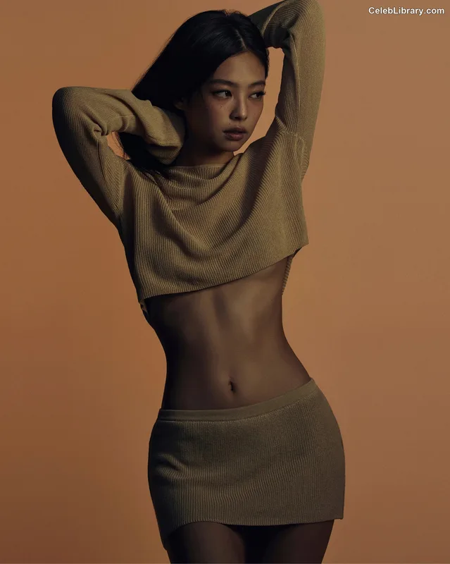 Jennie  BLΛƆKPIИK (Blackpink) photo 12 of 3632