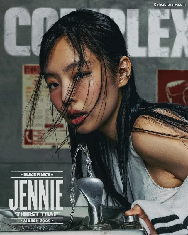 Jennie  BLΛƆKPIИK (Blackpink) photo 12 of 3632
