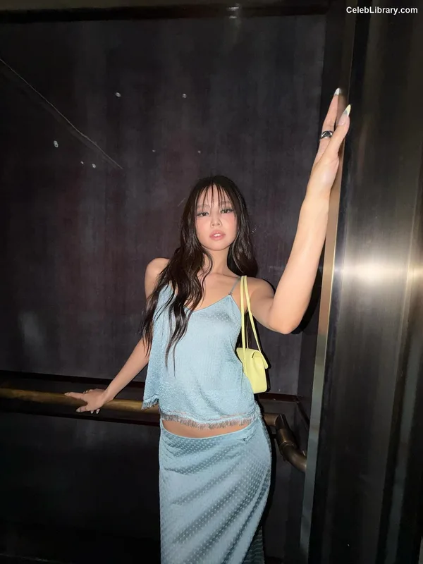 Jennie  BLΛƆKPIИK (Blackpink) photo 7 of 3632