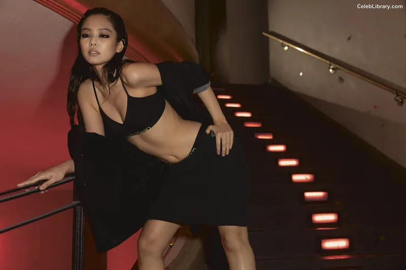 Jennie  BLΛƆKPIИK (Blackpink) photo 8 of 3632