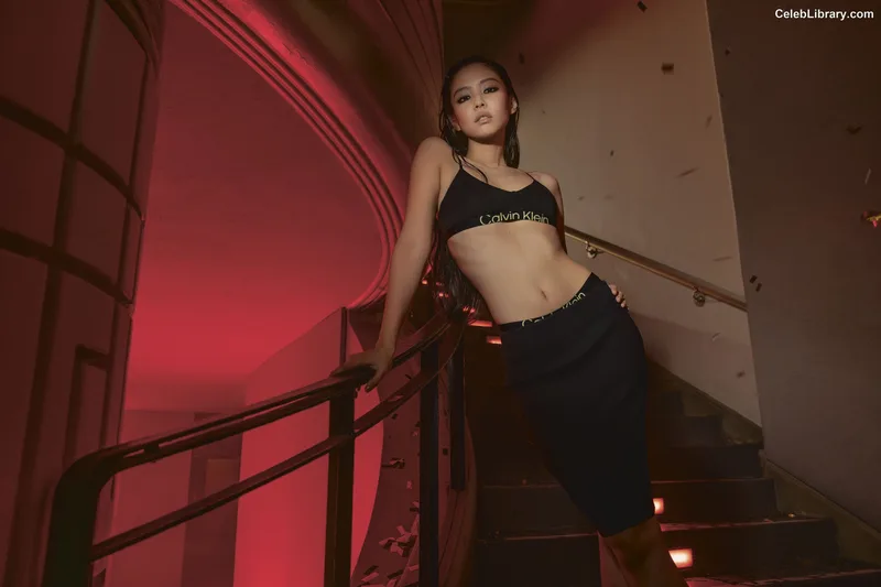 Jennie  BLΛƆKPIИK (Blackpink) photo 9 of 3632