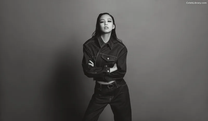 Jennie  BLΛƆKPIИK (Blackpink) photo 13 of 3632