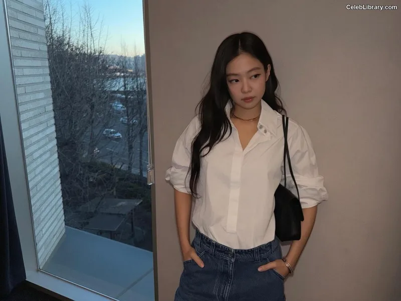 Jennie BLΛƆKPIИK (Blackpink) photo 21 of 3632