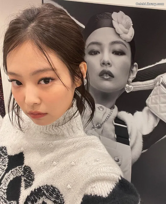 Jennie BLΛƆKPIИK (Blackpink) photo 9 of 3632