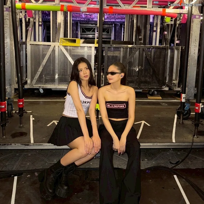 Jennie BLΛƆKPIИK (Blackpink) photo 9 of 3632