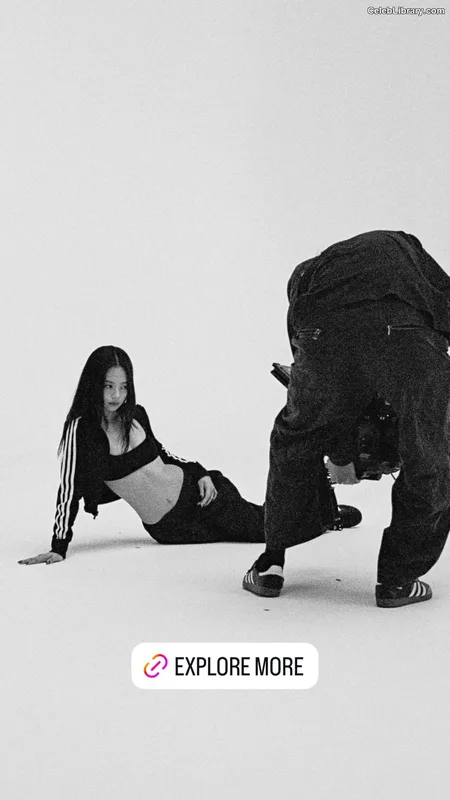 Jennie  BLΛƆKPIИK (Blackpink) photo 3 of 3632