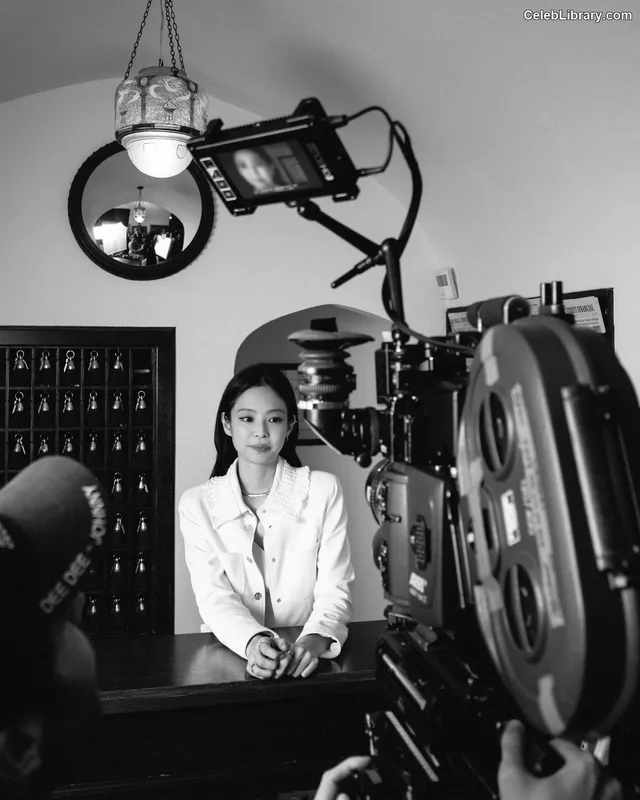 Jennie  BLΛƆKPIИK (Blackpink) photo 4 of 3632