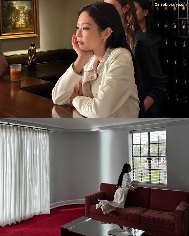 Jennie  BLΛƆKPIИK (Blackpink) photo 8 of 3632