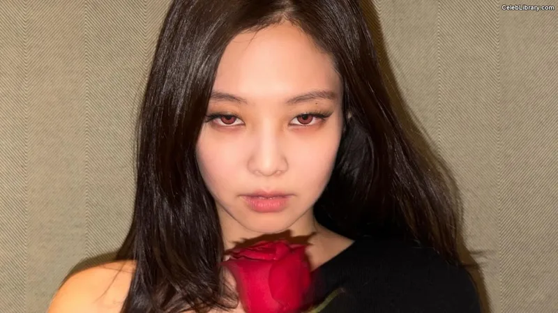 Jennie  BLΛƆKPIИK (Blackpink) photo 7 of 3632