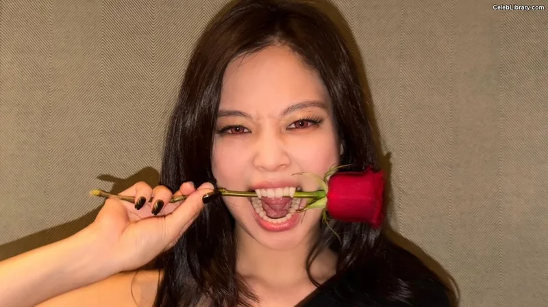Jennie  BLΛƆKPIИK (Blackpink) photo 8 of 3632