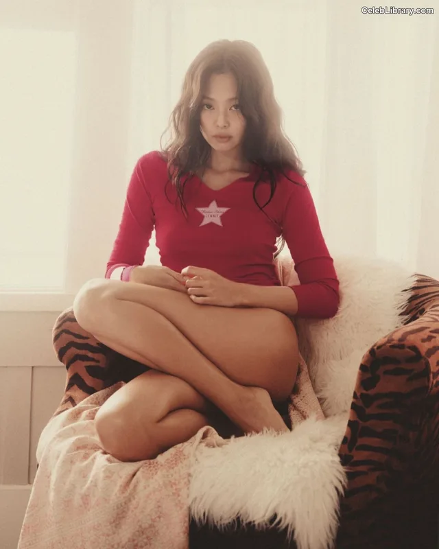 Jennie  BLΛƆKPIИK (Blackpink) photo 16 of 3632
