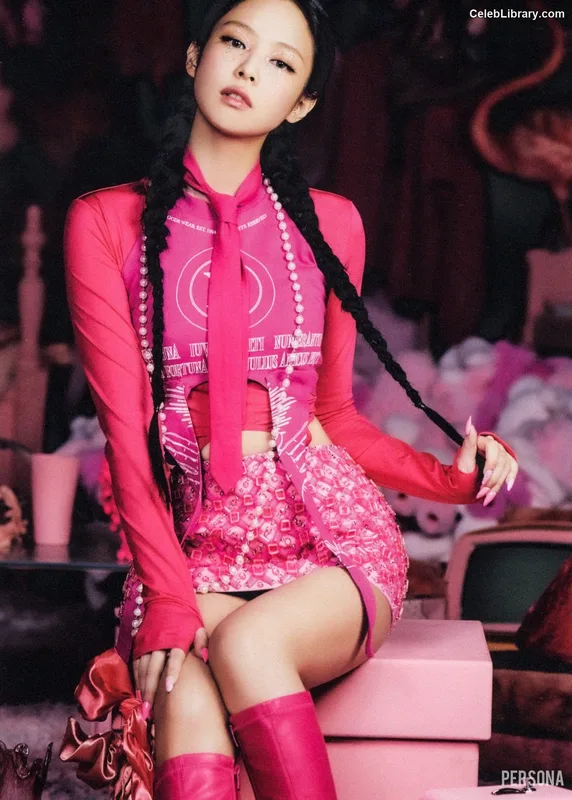 Jennie  BLΛƆKPIИK (Blackpink) photo 12 of 3632