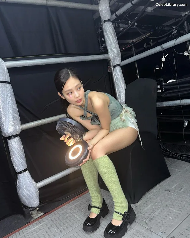 Jennie BLΛƆKPIИK (Blackpink) photo 4 of 3632