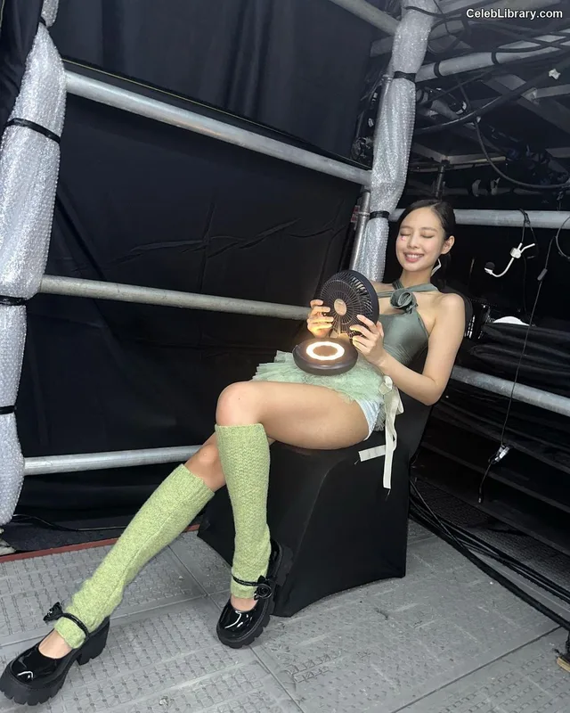 Jennie BLΛƆKPIИK (Blackpink) photo 5 of 3632
