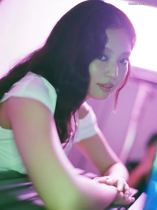 Jennie BLΛƆKPIИK (Blackpink) photo 14 of 3632