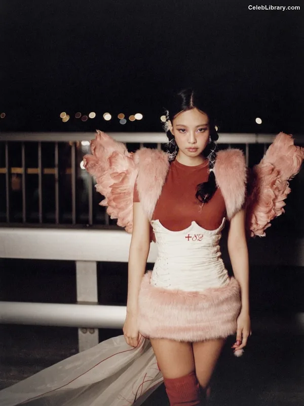 Jennie BLΛƆKPIИK (Blackpink) photo 15 of 3632