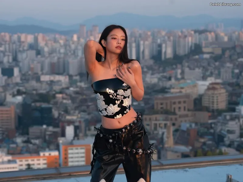 Jennie BLΛƆKPIИK (Blackpink) photo 17 of 3632