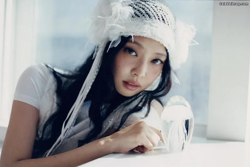 Jennie BLΛƆKPIИK (Blackpink) photo 18 of 3632