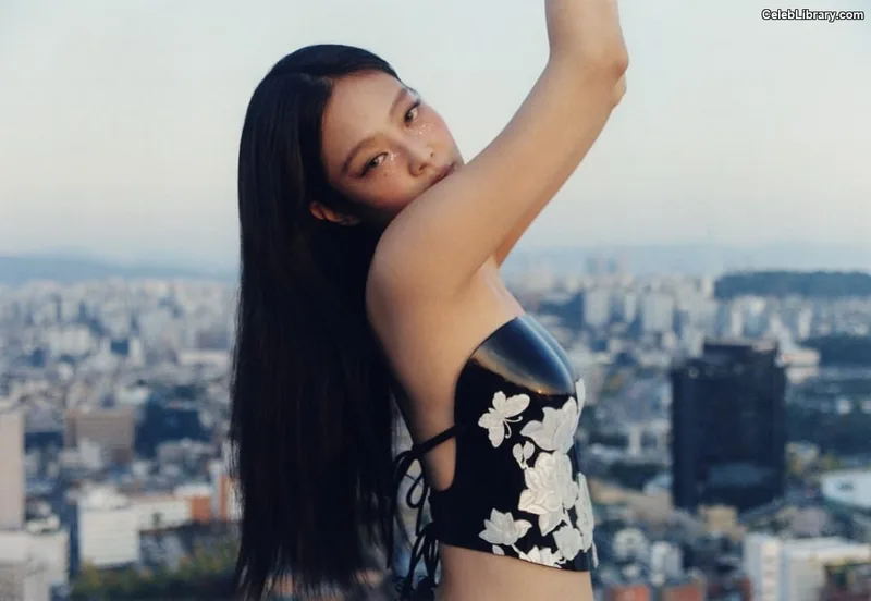 Jennie BLΛƆKPIИK (Blackpink) photo 20 of 3632
