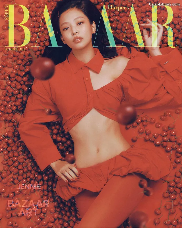 Jennie  BLΛƆKPIИK (Blackpink) photo 22 of 3632