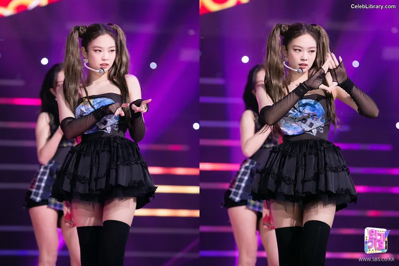 Jennie  BLΛƆKPIИK (Blackpink) photo 8 of 3632