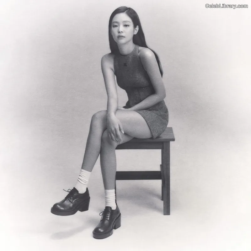 Jennie  BLΛƆKPIИK (Blackpink) photo 15 of 3632