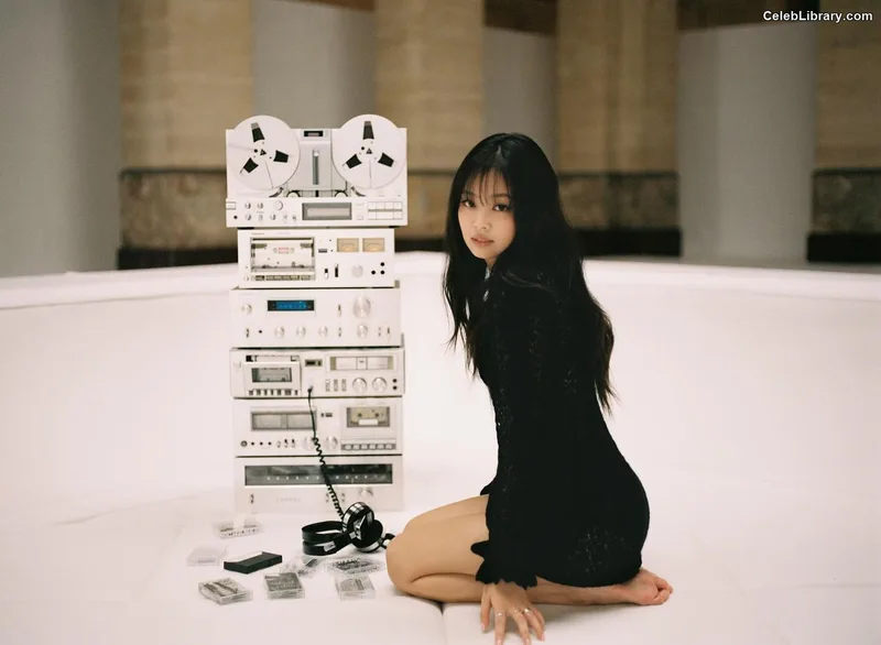Jennie  BLΛƆKPIИK (Blackpink) photo 3 of 3632