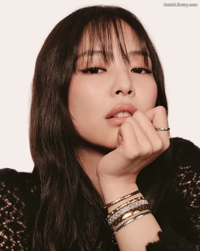 Jennie  BLΛƆKPIИK (Blackpink) photo 5 of 3632