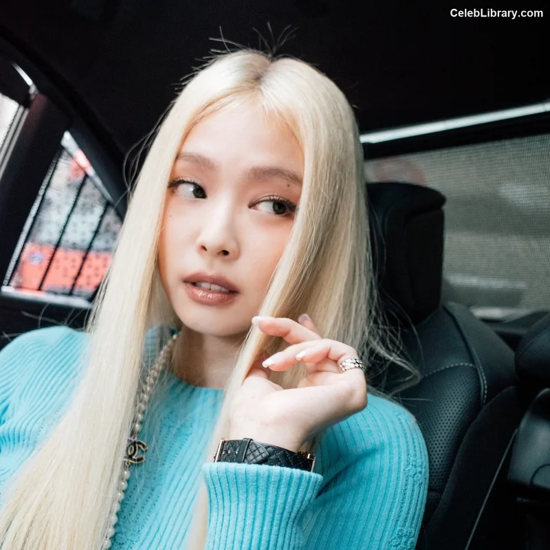 Jennie BLΛƆKPIИK (Blackpink) photo 17 of 3632