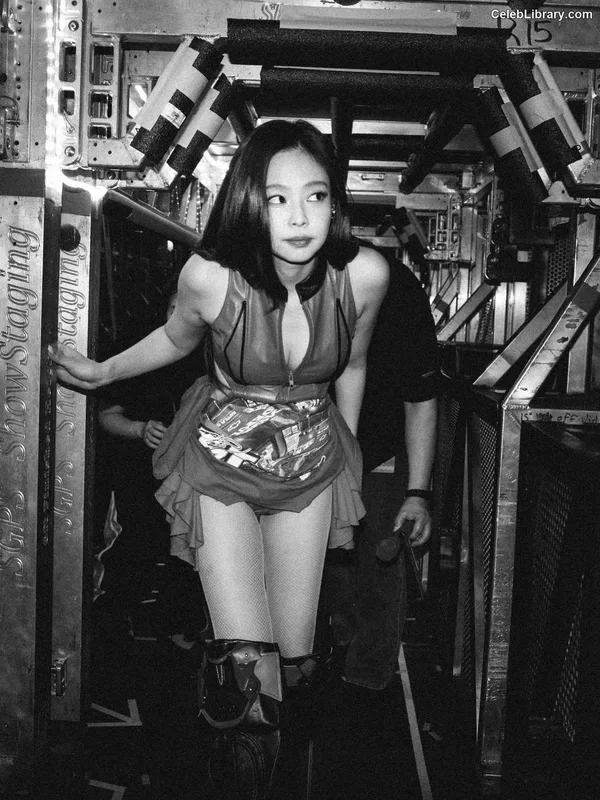 Jennie BLΛƆKPIИK (Blackpink) photo 9 of 3632