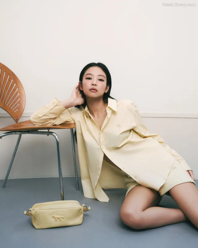 Jennie BLΛƆKPIИK (Blackpink) photo 12 of 3632