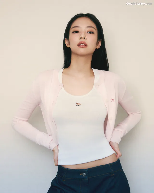 Jennie BLΛƆKPIИK (Blackpink) photo 14 of 3632