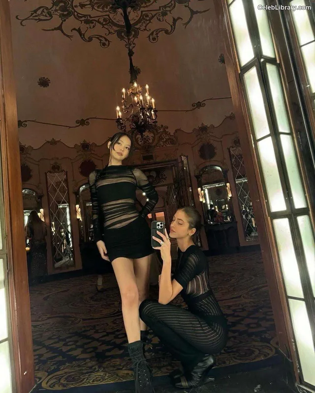 Jennie  BLΛƆKPIИK (Blackpink) photo 9 of 3632