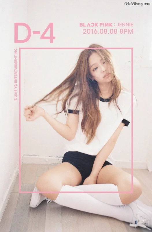 Jennie  BLΛƆKPIИK (Blackpink) photo 16 of 3632