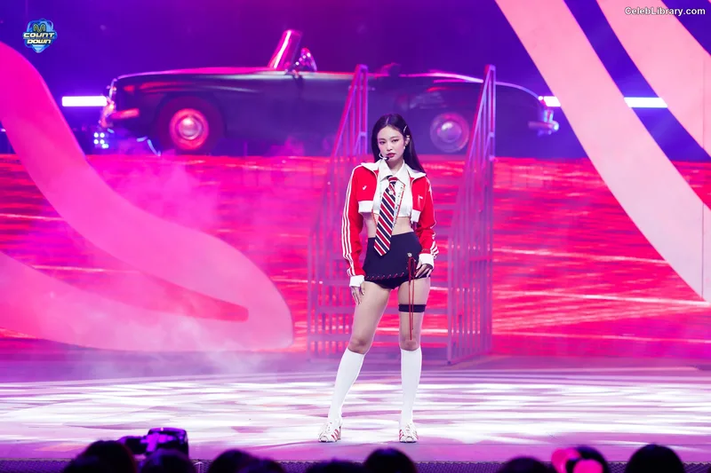 Jennie  BLΛƆKPIИK (Blackpink) photo 12 of 3632