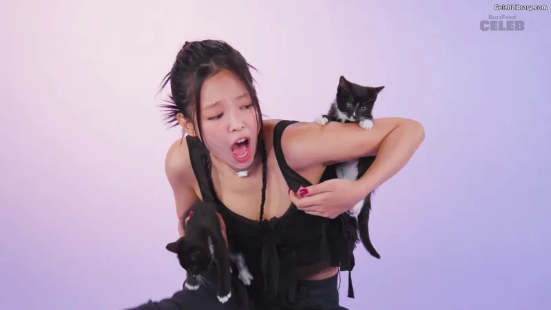 Jennie BLΛƆKPIИK (Blackpink) photo 9 of 3632