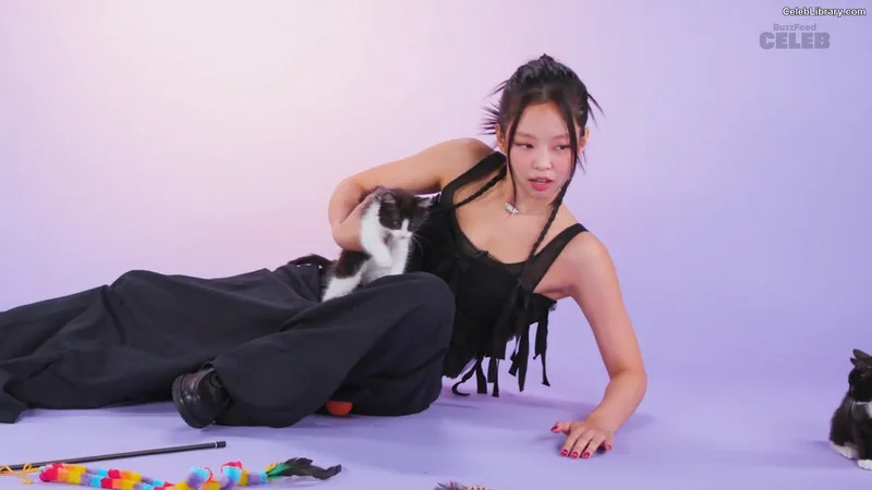 Jennie BLΛƆKPIИK (Blackpink) photo 18 of 3632
