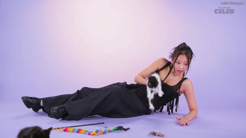 Jennie BLΛƆKPIИK (Blackpink) photo 19 of 3632