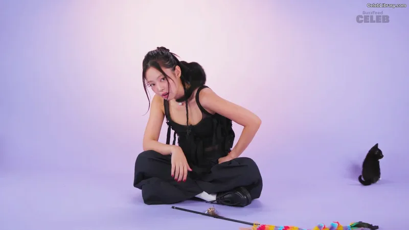 Jennie BLΛƆKPIИK (Blackpink) photo 24 of 3632