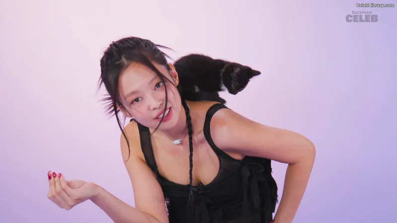 Jennie BLΛƆKPIИK (Blackpink) photo 3 of 3632