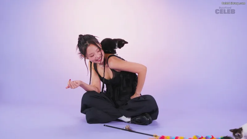 Jennie BLΛƆKPIИK (Blackpink) photo 5 of 3632