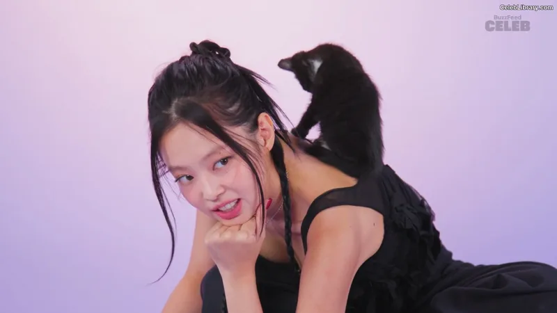 Jennie BLΛƆKPIИK (Blackpink) photo 7 of 3632