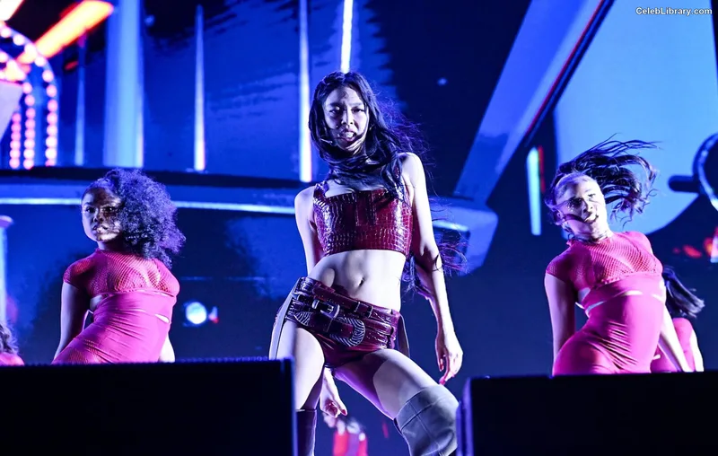 Jennie  BLΛƆKPIИK (Blackpink) photo 13 of 3632