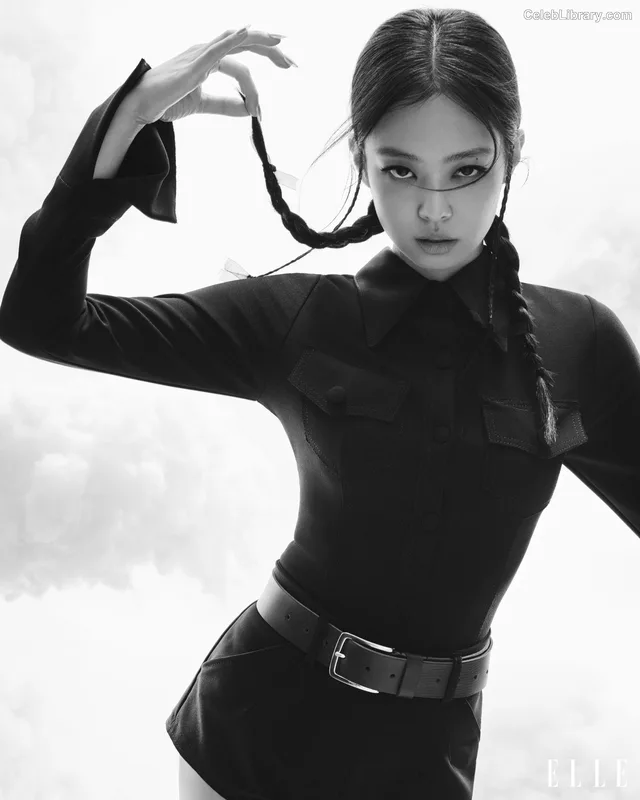 Jennie  BLΛƆKPIИK (Blackpink) photo 18 of 3632